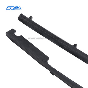 Bande d'étanchéité de radiateur d'origine OEM testée, fonctionnelle, propre et durable pour Porsche 992 992587118 - Product Image 4