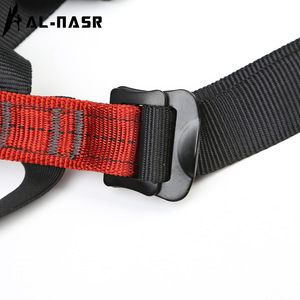 Al-Nasr Children's Climbing Safety Harness Nylon Full-Body Outdoor Mountaineering Rappelling Protection Large Small Size - Product Image 4