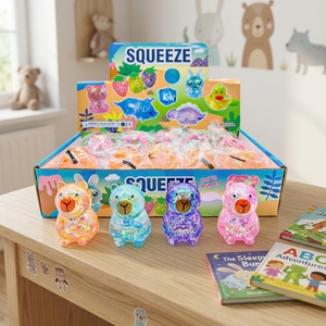 Nouveau jouet anti-stress en forme de citrouille en TPR pour Halloween - Super doux, unisexe, pour enfants et adultes, format de poche, thérapeutique - Product Image 4