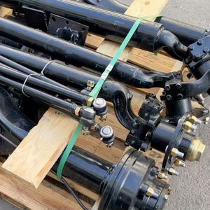 Ensemble de boîtier d'essieu traversant pour grues de camion - Product Image 1