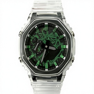 Orologio Originale di Alta Qualità Serie <span class=keywords><strong>G</strong></span>, Orologio Antiurto Gm2100 Ga2100 Impermeabile - Product Image 3