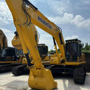 รถขุดโคมัตสึ PC240LC-8 มือสอง ปี 2022 เครื่องจักรเคลื่อนย้ายดิน รถตักดิน รถขุด PC200 210 300 360 สำหรับงานเหมืองและก่อสร้าง - Product Image 1