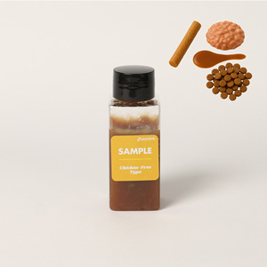 Cơ sở R-<span class=keywords><strong>CFL</strong></span> flavolink (không có gà) cơ sở hương vị hiệu suất cao cho thức ăn vật nuôi và các ứng dụng ẩm thực - Product Image 2