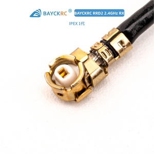 Shell ELRS Metal Receiver 2.4GHz Racing RRD2 FPV 24G Gemini Dual-Antenna - Product Image 5
