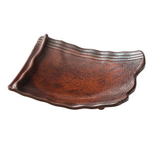 Plateaux de service en mélamine, style rustique, couleur unie, pour hôtels et restaurants - Product Image 5