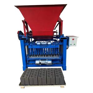 Fabrieksdirecte levering van hoogwaardige QT4-35 blokkenmachines voor Afrikaanse bouw, tegen een lage prijs in 2025 - Product Image 1