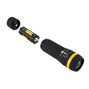 Ngoài trời đuôi chuyển đổi di động khô pin cảm ứng ánh sáng LED AAA Đèn pin <span class=keywords><strong>Torch</strong></span> Zoom EDC đèn pin - Product Image 2