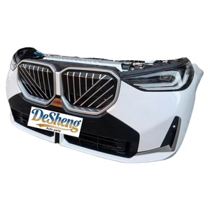 Prix d'usine pour les panneaux de carrosserie BMW X3, <span class=keywords><strong>G45</strong></span>, G48, pare-chocs avant, phares LED, grilles, radiateurs, volets, ailes ; durables, ajustement parfait. - Product Image 3