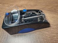 Máquina Eléctrica Automática para Enrollar Cigarrillos, Enrolladora de Tabaco para el Hogar