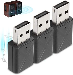 2023 Hg 3 Trong 1 <span class=keywords><strong>Bluetooth</strong></span> 5.0 <span class=keywords><strong>Receiver</strong></span> Không Dây USB Adapter 3.5Mm <span class=keywords><strong>Bluetooth</strong></span> Âm Thanh <span class=keywords><strong>Receiver</strong></span>/Transmitter Cho TV - Product Image 5
