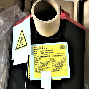 ไดรฟ์เซอร์โวมอเตอร์ FANUC AC ราคาประหยัด รุ่น A06B-2238-B100 - Product Image 4