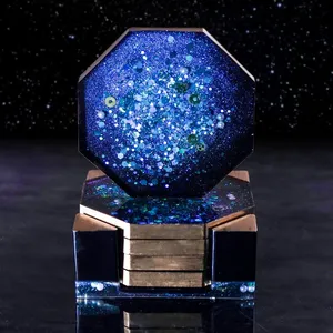 BPA-Free Custom Epoxy Resin Silicone Craft Art Supplies <b>Kit</b> DIY Wholesale Cake <b>Tools</b> Molds for Casting OPP <b>Bag</b> Packed - Product Image 1