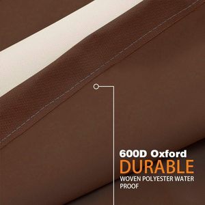 <span class=keywords><strong>Housse</strong></span> <span class=keywords><strong>de</strong></span> meuble d'extérieur coupe-vent robuste pour chaise <span class=keywords><strong>de</strong></span> <span class=keywords><strong>jardin</strong></span> <span class=keywords><strong>de</strong></span> patio <span class=keywords><strong>housse</strong></span> <span class=keywords><strong>de</strong></span> causeuse <span class=keywords><strong>housse</strong></span> <span class=keywords><strong>de</strong></span> canapé d'extérieur 3 places avec évent - Product Image 5