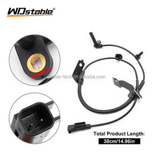 5105573AB 5105572AA Sensor de velocidad de rueda ABS delantero para Jeep Compass Patriot Dodge <span class=keywords><strong>Caliber</strong></span> - Product Image 3