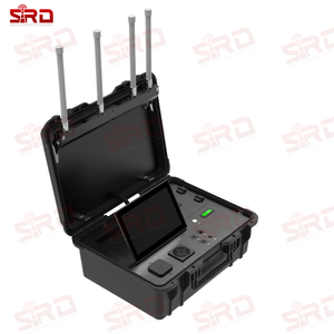 H1C portátil a tiempo completo para todo tipo de clima 1-10Km Radio Detección de drones - Product Image 5