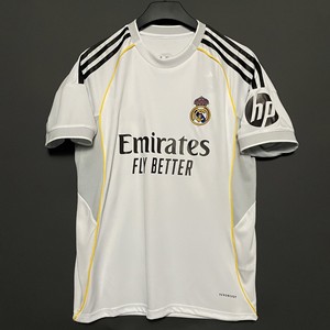 Camiseta Deportiva Retro de Fútbol para Fanáticos, Versión Local, Temporada 26, Manga Corta, Poliéster - Product Image 1