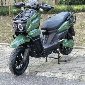 Trottinette sans balais 1500W pour adultes |   Moto intelligente haute performance 60V, écologique et rapide, atteignant des performances de vitesse élevées - Product Image 4