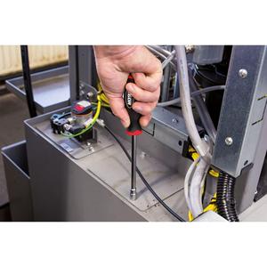 VIGOR Jeu d'écrous hexagonaux ∙ V4199 ∙ Profil à 6 pans extérieurs ∙ 6 pièces ∙ 6 · 7 · 8 · 10 · 12 · 13 ∙ Nombre d'outils: 6 - Product Image 2