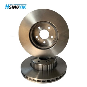 Jeu de plaquettes de frein et disques de frein avec garantie d'un an, avant, 0004212512, <span class=keywords><strong>Mercedes</strong></span> Classe C W205 A205 C205 S205 - Product Image 6
