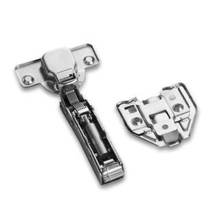 <span class=keywords><strong>Bisagra</strong></span> de puerta de armario de cierre automático hidráulico automático para cocina Bisagras De Cierre Suave 3D - Product Image 5