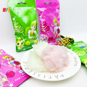 <span class=keywords><strong>Nouveau</strong></span> produit populaire <span class=keywords><strong>Chewing</strong></span>-<span class=keywords><strong>gum</strong></span> guimauve halal Gomme à bulles en forme de coton bonbon - Product Image 2