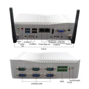 高性能ゲーミングコンピューターAMDRyzen 5000シリーズWin11、DDR4 RAM <span class=keywords><strong>2</strong></span> x USB3.<span class=keywords><strong>2</strong></span> 4 xUSB2.0ミニPC - Product Image 6