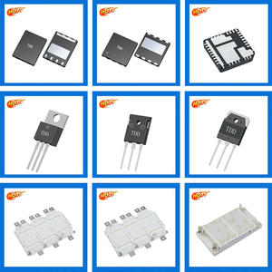 Transistor de Potencia NPN de Silicio de <span class=keywords><strong>12</strong></span> Amperios, 400 Voltios, 100 Vatios, MJE13009 TO-220 - Product Image 3