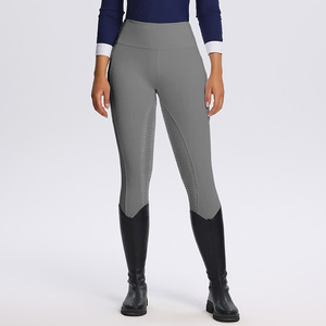 Pantalons d'équitation pour femmes Jodhpurs professionnels résistants à l'usure antidérapants confortables pour l'équitation - Product Image 5