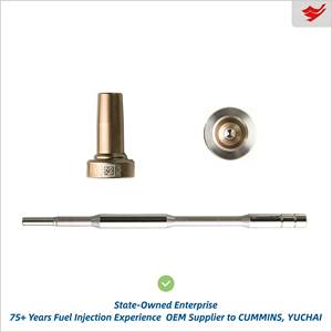 Inyector de Combustible Common Rail de Calidad Original para Empresas Estatales, Nuevo, F00V C01 <span class=keywords><strong>353</strong></span> 0445110072 FOOV C01 <span class=keywords><strong>353</strong></span> F00VC01353 - Product Image 1