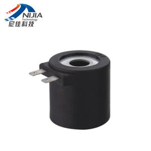Manufacturer of Automotive <b>Valve</b> Coils NJT-206 Solenoid <b>Valve</b> Coils Supplied for Engine Code Engine - Product Image 5