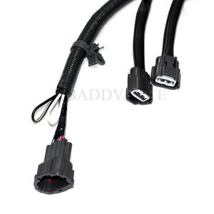 新製品 24079-0V000 イグニッションコイルパック配線ハーネス R33 スカイライン GTS/T シリーズ1.5 & 2 RB25DE/T用 - Product Image 2