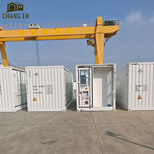 Dyce 500kwh năng lượng mặt trời lưu trữ năng lượng container hệ thống Lithium Ion pin Hybrid lưới làm mát không khí chất lượng cao tùy chỉnh kích thước - Product Image 1