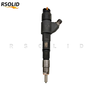 หัวฉีดคอมมอนเรล Rsoliddiesel Renaul Deut รุ่น 0986435548 0-986-435-548 ใช้ได้กับ TCD2013 EC240B EC240C EC210 M620 M640 6095 - Product Image 2