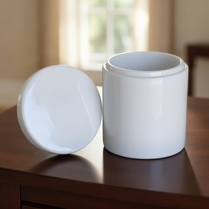 İnsan Külleri için Doğal Yeşil Yeşim Kremasyon Urnesi, Kişiselleştirilmiş Lazer Gravür ve Kadife Hediye Kesesi Dahil - Product Image 5