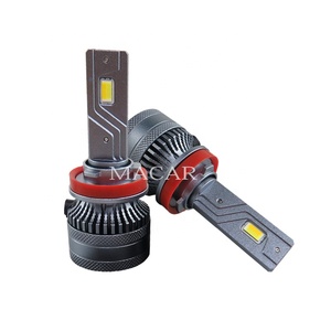 Macar OEM 60 Wát Xe LED Đèn pha Bóng đèn 3-MÀU nhấp nháy tự động đèn cho 9004 9007 H4 H7 9005 9006 H11 Điều kiện Mới - Product Image 3