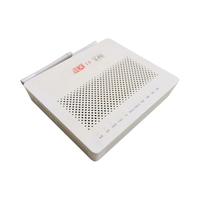 Modem Hs8145c Gpon Xpon Bekas 1GE+3FE+1Tel+USB+2.4g Wifi Single Band Optical Network Ont Onu Router