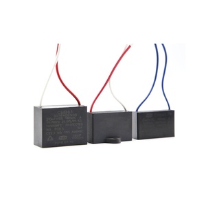 Nhựa 250V Tụ Điện Quạt 10uF Máy phát điện <span class=keywords><strong>cbb61</strong></span> tụ - Product Image 4