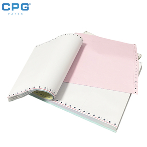 Suministro Directo de Fábrica: Papel Autocopiativo A4 de Alta Blancura para Gestión de Inventario y Formularios de Almacén - Product Image 1