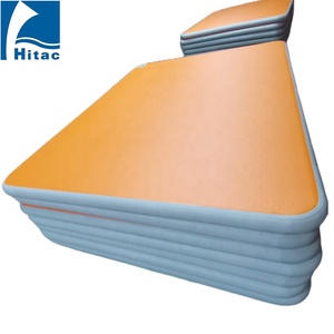 Estera de agua inflable, plataforma de 20cm de <span class=keywords><strong>espesor</strong></span>, muelle <span class=keywords><strong>flotante</strong></span> para yates, estera de natación <span class=keywords><strong>flotante</strong></span> para entretenimiento acuático - Product Image 5