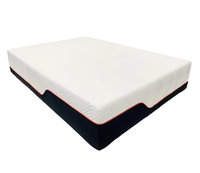 Matelas en mousse à mémoire de forme sur mesure, matelas orthopédique de haute qualité, matelas double confortable