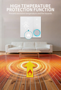 <span class=keywords><strong>Thermostat</strong></span> intelligent WiFi <span class=keywords><strong>pour</strong></span> <span class=keywords><strong>chauffage</strong></span> <span class=keywords><strong>au</strong></span> <span class=keywords><strong>sol</strong></span>, contrôleur de température ambiante programmable avec Alexa - Product Image 4