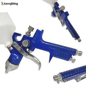 Pistolet de pulvérisation pour revêtement brillant et entretien automobile - Product Image 3