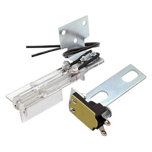 Interrupteur de <span class=keywords><strong>contact</strong></span> de serrure de porte d'<span class=keywords><strong>ascenseur</strong></span>/161 Interrupteur de porte secondaire de serrure de porte passive adapté à <span class=keywords><strong>Otis</strong></span> - Product Image 1