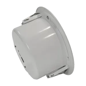 Loa Khuếch Đại Ip 6W Giá Rẻ Hệ Thống <span class=keywords><strong>Pa</strong></span> Loa Trần Ip Cho Dự Án - Product Image 2