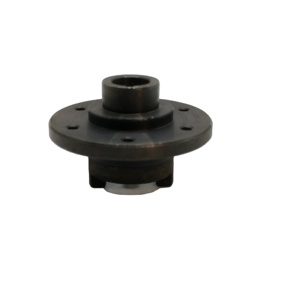 Disque de connexion d'engrenage d'injection à denture conique en acier robuste Quanchai QC498T 2409000201418, composant moteur haute performance résistant à l'usure - Product Image 3