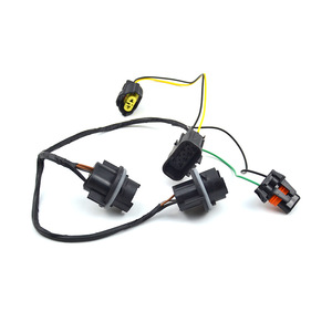 Faisceau de câblage de phare Chevrolet 25962806 15841609 12V Isolation PVC IP20 - Product Image 3