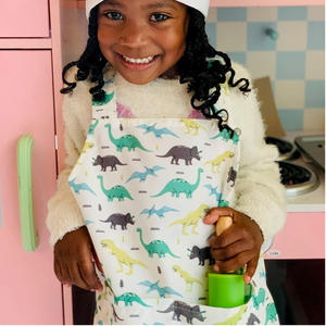 Artículos <span class=keywords><strong>de</strong></span> regalo <span class=keywords><strong>de</strong></span> dinosaurios <span class=keywords><strong>para</strong></span> niños, cumpleaños, <span class=keywords><strong>niñas</strong></span> y niños, delantales, <span class=keywords><strong>kit</strong></span> <span class=keywords><strong>de</strong></span> cocina real seguro <span class=keywords><strong>para</strong></span> niños, suministros, juego <span class=keywords><strong>de</strong></span> cocina <span class=keywords><strong>para</strong></span> niños - Product Image 6