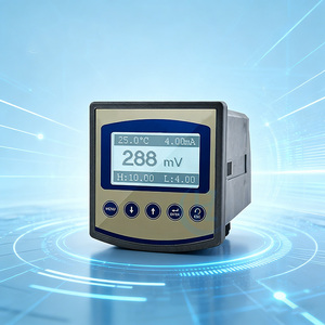 Online <strong>pH</strong> Analyzer Orp <strong>Meter</strong> <strong>pH</strong> Controller Industrial Water <strong>pH</strong> Sensor with Modbus 485 OEM Customizable - Product Image 5