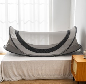 Abri de protection contre les ondes électromagnétiques Safe Cave, en nylon enduit d'argent pur, protection renforcée, tente pop-up en forme de bateau <span class=keywords><strong>Faraday</strong></span> - Product Image 1