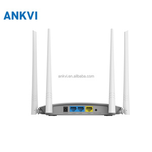 Wireless N Router BL-WR450H 300Mbps AP Client 4x5dBi Antennas High Gain WiFi - Product Image 2